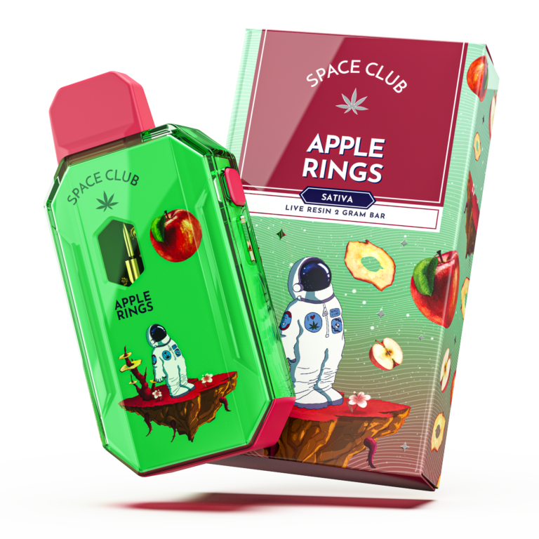 Apple Rings