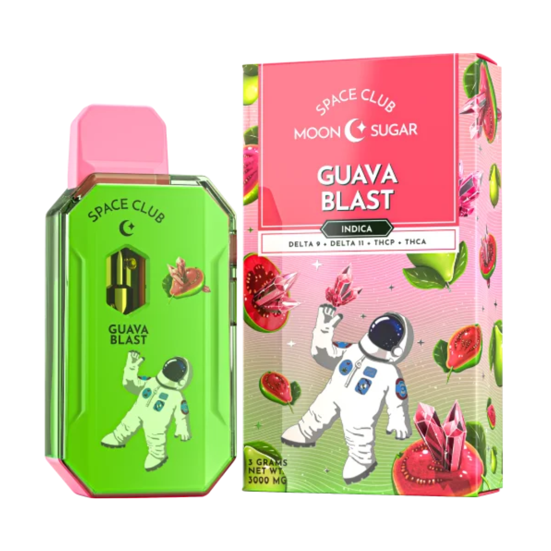 Guava Blast