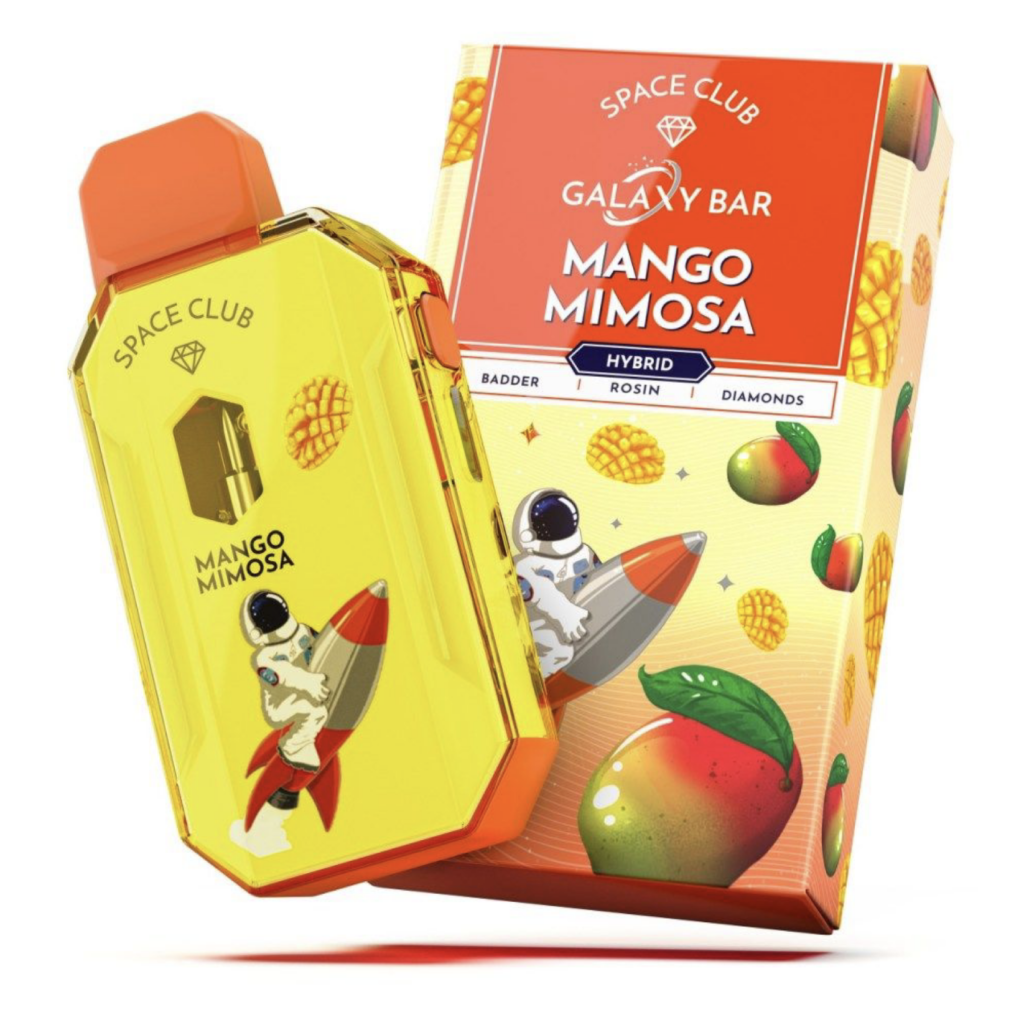 Mango Mimosa