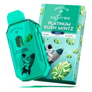 Platinum Kush Mintz