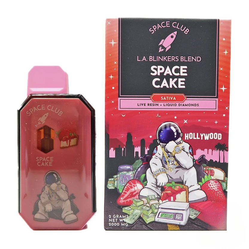 Space Cake