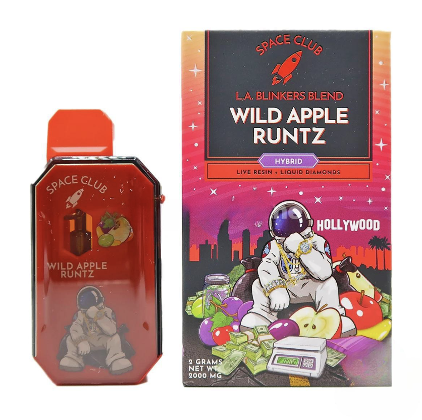 Wild Apple Runtz